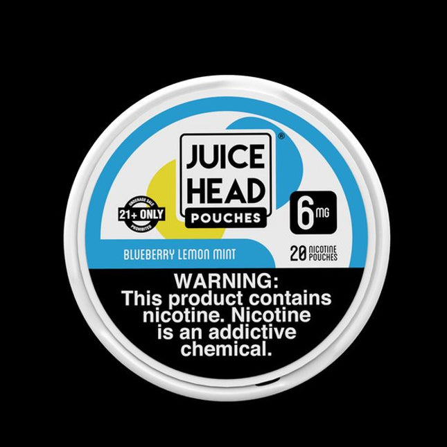 JUICE HEAD 6mg Nicotine Pouches (5 ct)