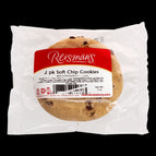 2pk Soft Chip Cookie (with fudge filling)
