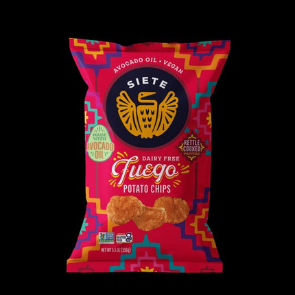 Kettle Cooked Potato Chips, 6pk (6 ct)