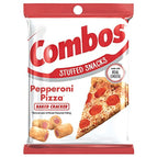 Pepperoni Pizza Baked Cracker Snacks, 6.3 oz