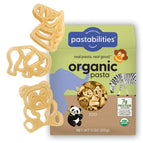 Organic Zoo Pasta, 11oz