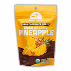 Dried Pineapple & Chocolate, 3oz