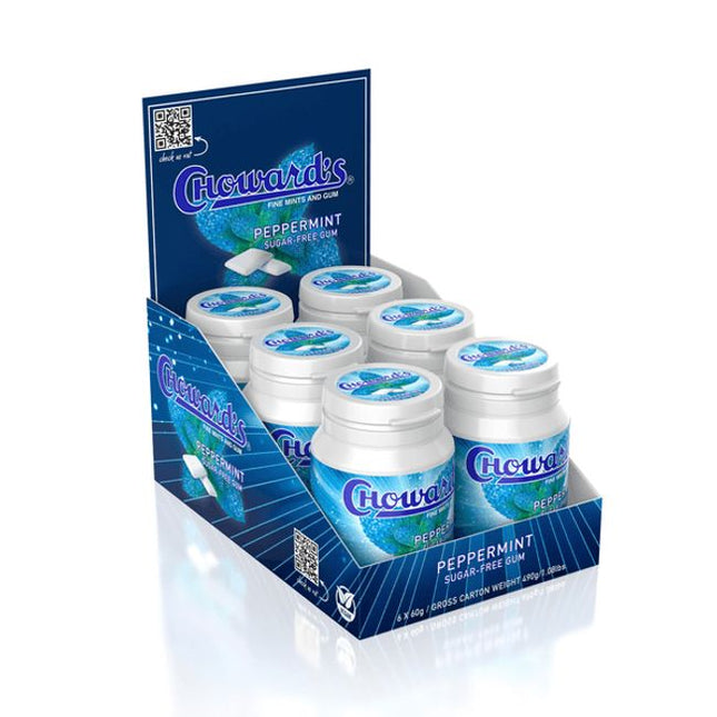 Bottle Gum, 60g (6 ct)