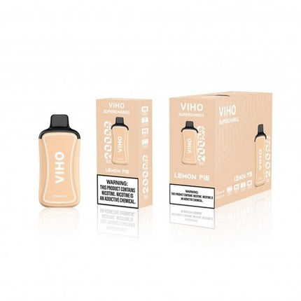 VIHO Supercharge 20000 Disposable Vape (5 ct)