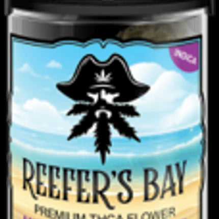 Reefer's Bay THCa Flower (1 ct)