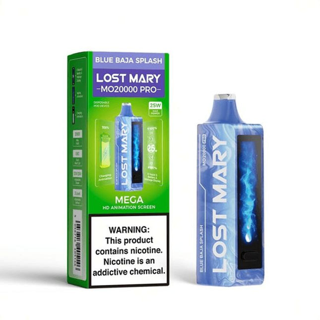 LOST MARY MO20k Pro Disposable Vape (5 ct)