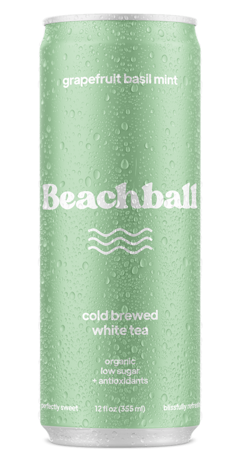 Sailaway Nitro & Beachball Tea