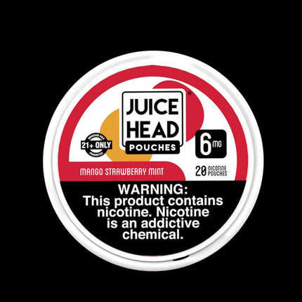 JUICE HEAD 6mg Nicotine Pouches (5 ct)