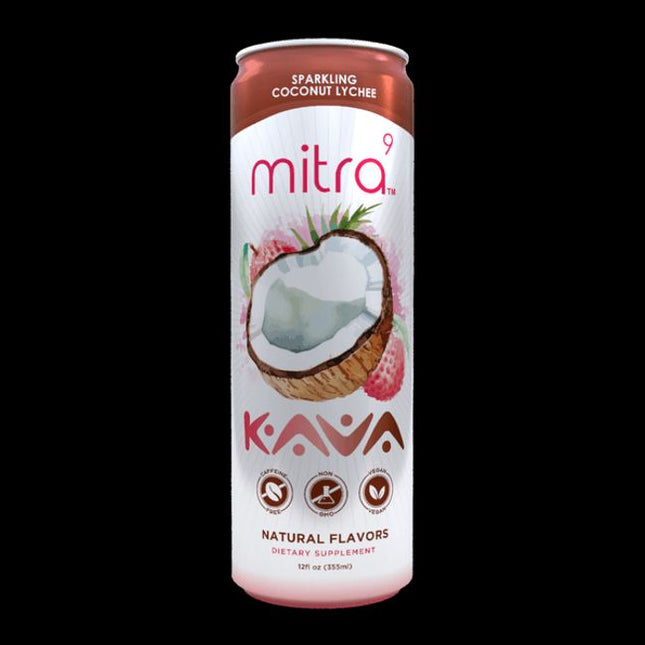 Kava Seltzer, 12oz (24 ct)