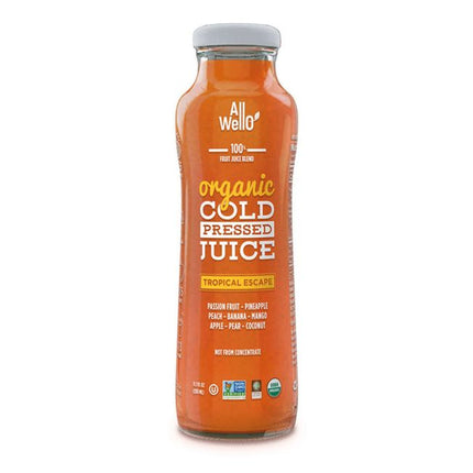 Organic Drinks, 11.1 fl oz ea. (12 ct)