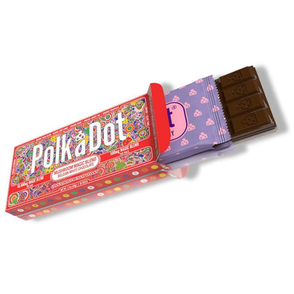 Amanita Chocolate Bar, 2.1oz (10 ct)