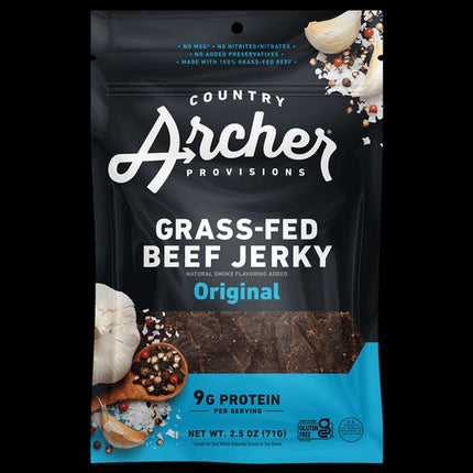 Jerky, 2.5oz (12 ct)