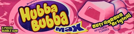 Hubba Bubba (1 ct)