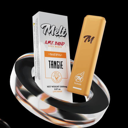 AMF Live Resin - 2g THCA Disposable Vapes (10 ct)