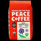 Whole Bean Decaf Morning Glory Light Roast, 12oz