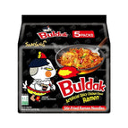 Spicy Chicken Original Ramen (Korea)