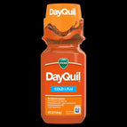 Dayquil Cold & Flu Liquid, 4 oz