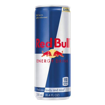 Red Bull, 8.4oz (24 ct)