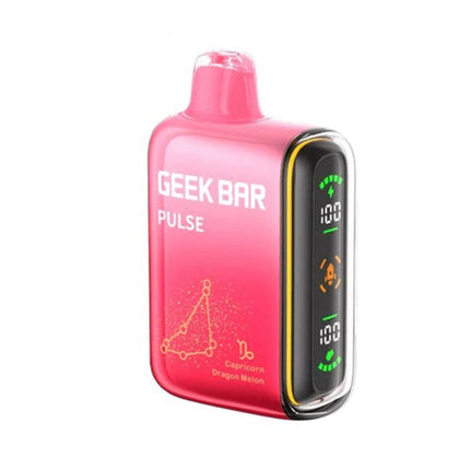 Geek Bar Pulse 15000 Disposable Vape (HS) (5 ct)