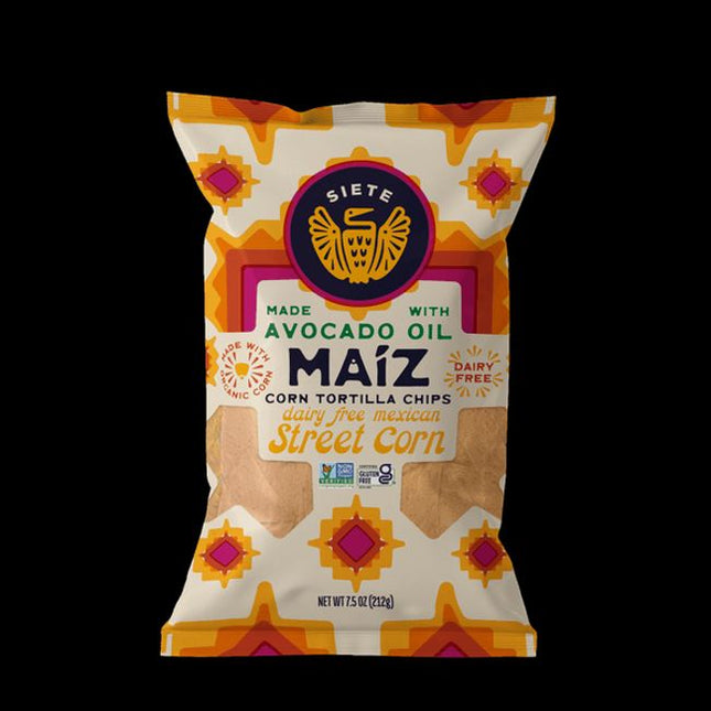 Maiz Corn Tortilla Chips, 18pk (18 ct)