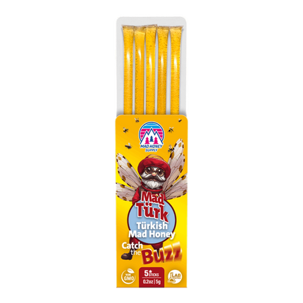 Mad Turk Mad Honey Sticks