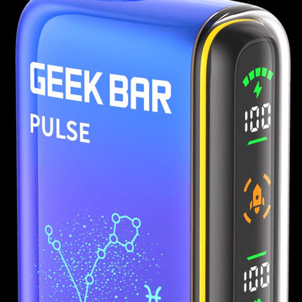 Geek Bar Pulse 15000 Puff Disposable Vape (5 ct)