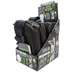 Smell Proof Canvas Crossbody Sling, 4pcs