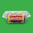 Chili Gummies Picositos, 5oz