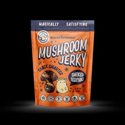 Mushroom Jerky (48 ct)