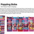 Popping Boba, 120ct (mixed flavors)