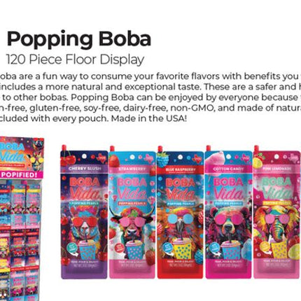 Displays and Shippers (1 ct)