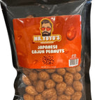 Japanese Cajun Peanuts, 5oz