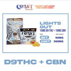 Lights Out (D9THC + CBN)
