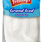 Grand Iced Honey Bun, 6 oz