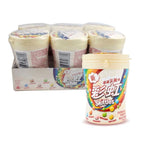Hard Candy Cans Yogurt Flavor (6pk) (China)