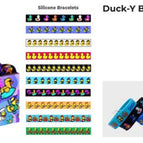 Duck-Y Bracelets Mix #2, 60ct