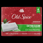 Deodorizing Bar Soap for Men 4 bars, 90g