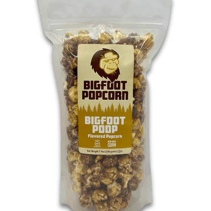 Flavored Popcorn