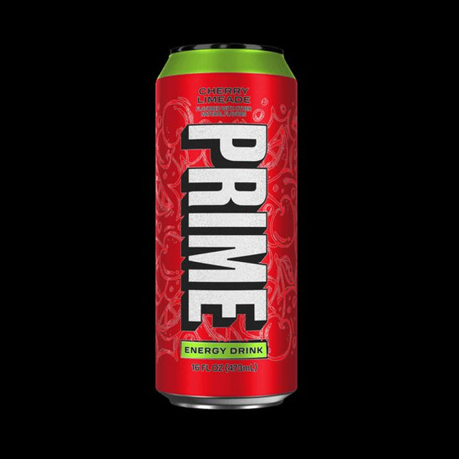 Prime Energy Drinks, 16oz (12 ct)