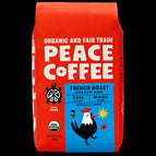 Whole Bean French Roast, 12oz