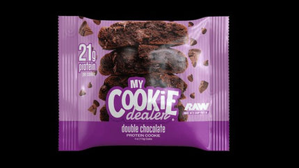 My Cookie Dealer Protein Cookies, 4oz (12 ct)