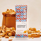 Peanut Butter Crunch Caffeinated Energy Bar