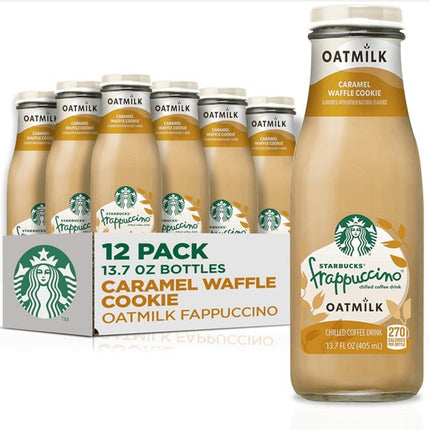 Starbucks Frappuccino Coffee Drink, 13.7 fl oz (12 ct)