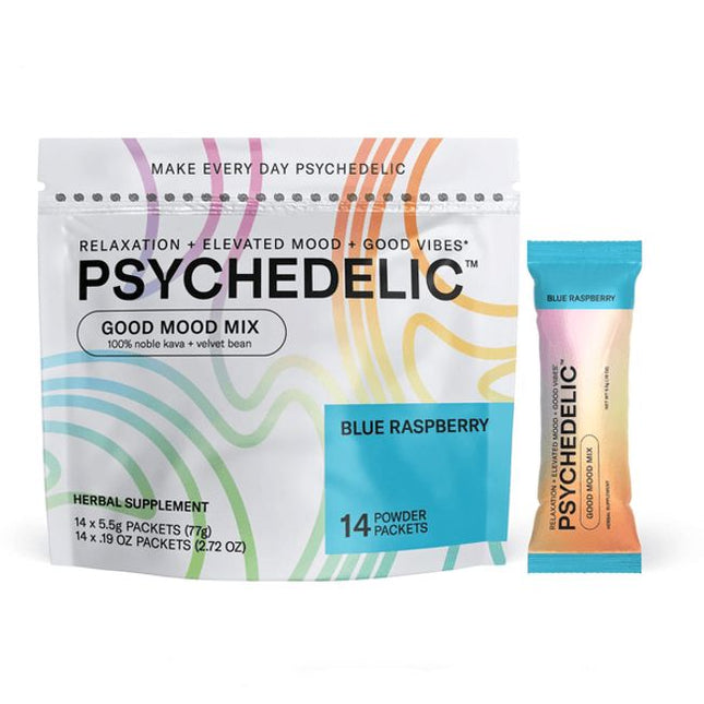 Psychedelic Good Mood Mix, 14 sticks (1 ct)