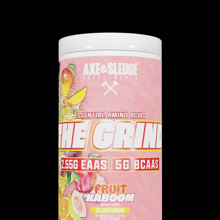 Axe & Sledge The Grind Intra Workout Powder (12/30Serv) (12 ct)