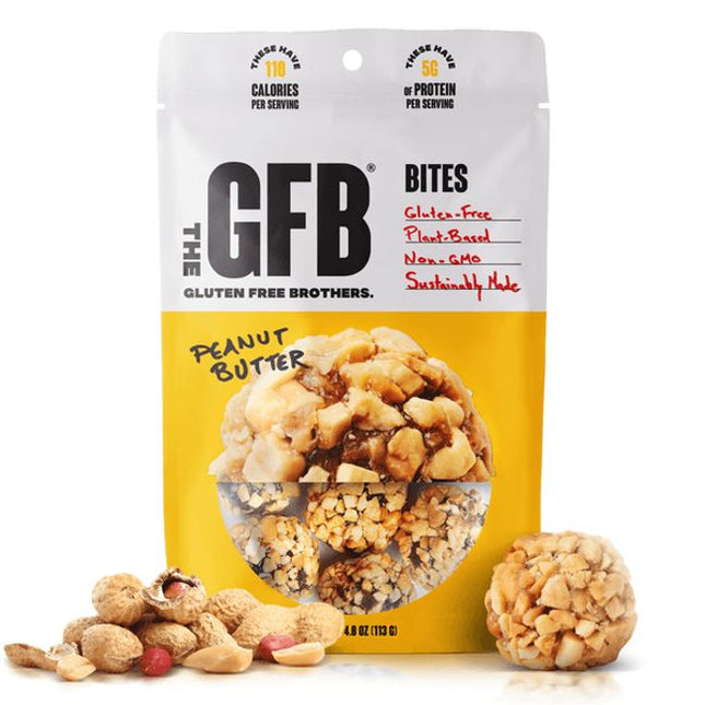 Gluten Free Protein Bites, 4oz (6 ct)