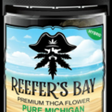 Reefer's Bay THCa Flower (1 ct)