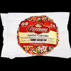 Jumbo Sprinkle Cupcake