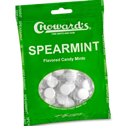 Peg Bag Mints, 3oz (12 ct)