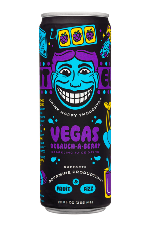 Sparkling Juice Drink, 12 fl oz